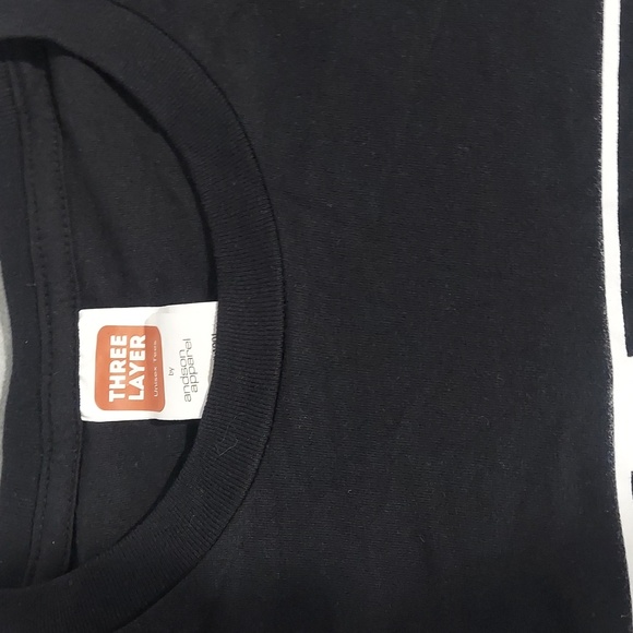 "Strength Of This Nation" Unisex Graphic Print T Shirt - Picture 4 of 6